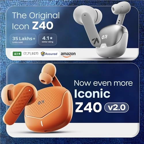 Z40 V2.0 Wireless Earbud