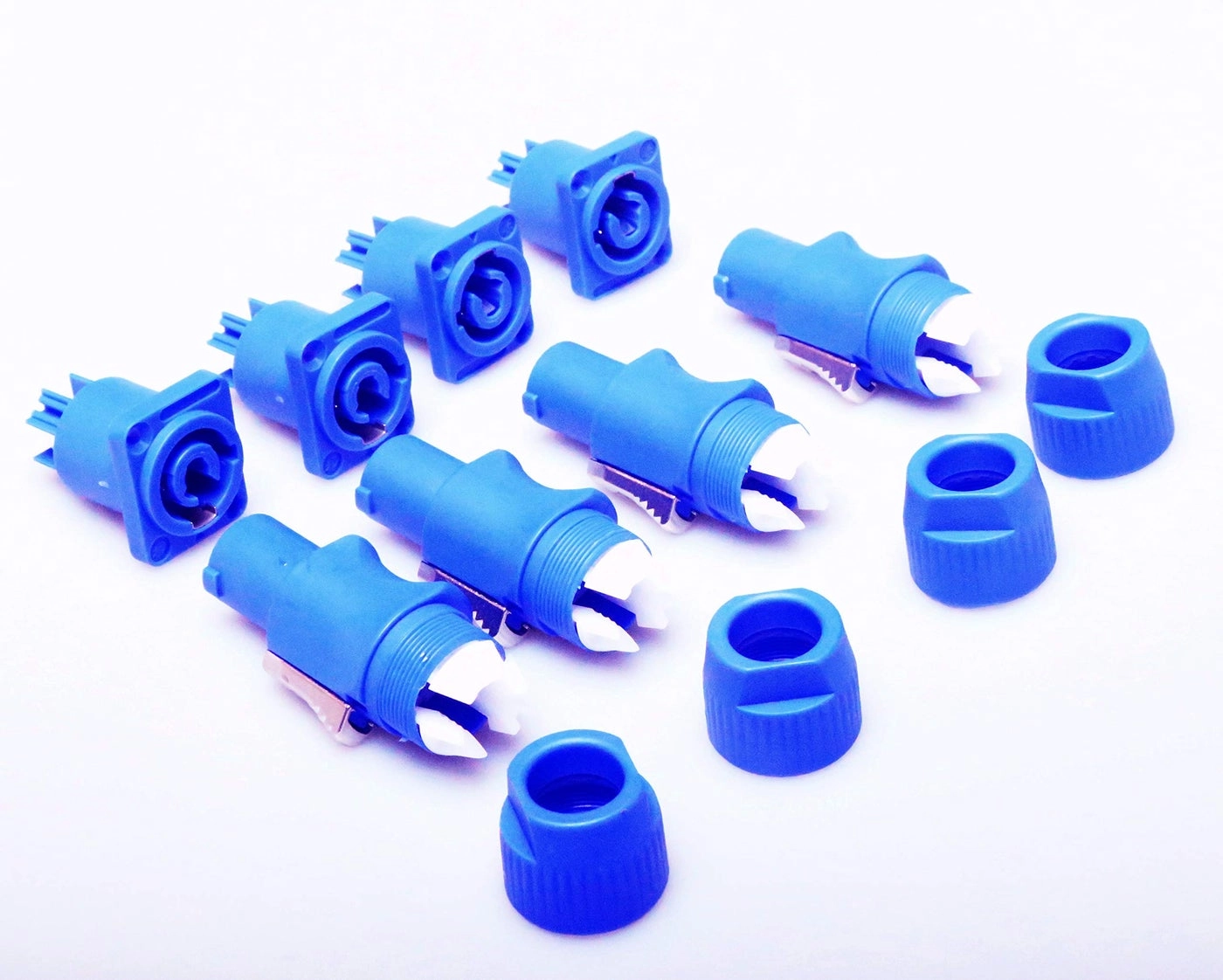 Powercon Connector Pack