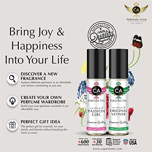 PACO R. MILLIONAIRE IMPRESSION - Eau de Parfum 0.3 Fl Oz (Pack of 3)