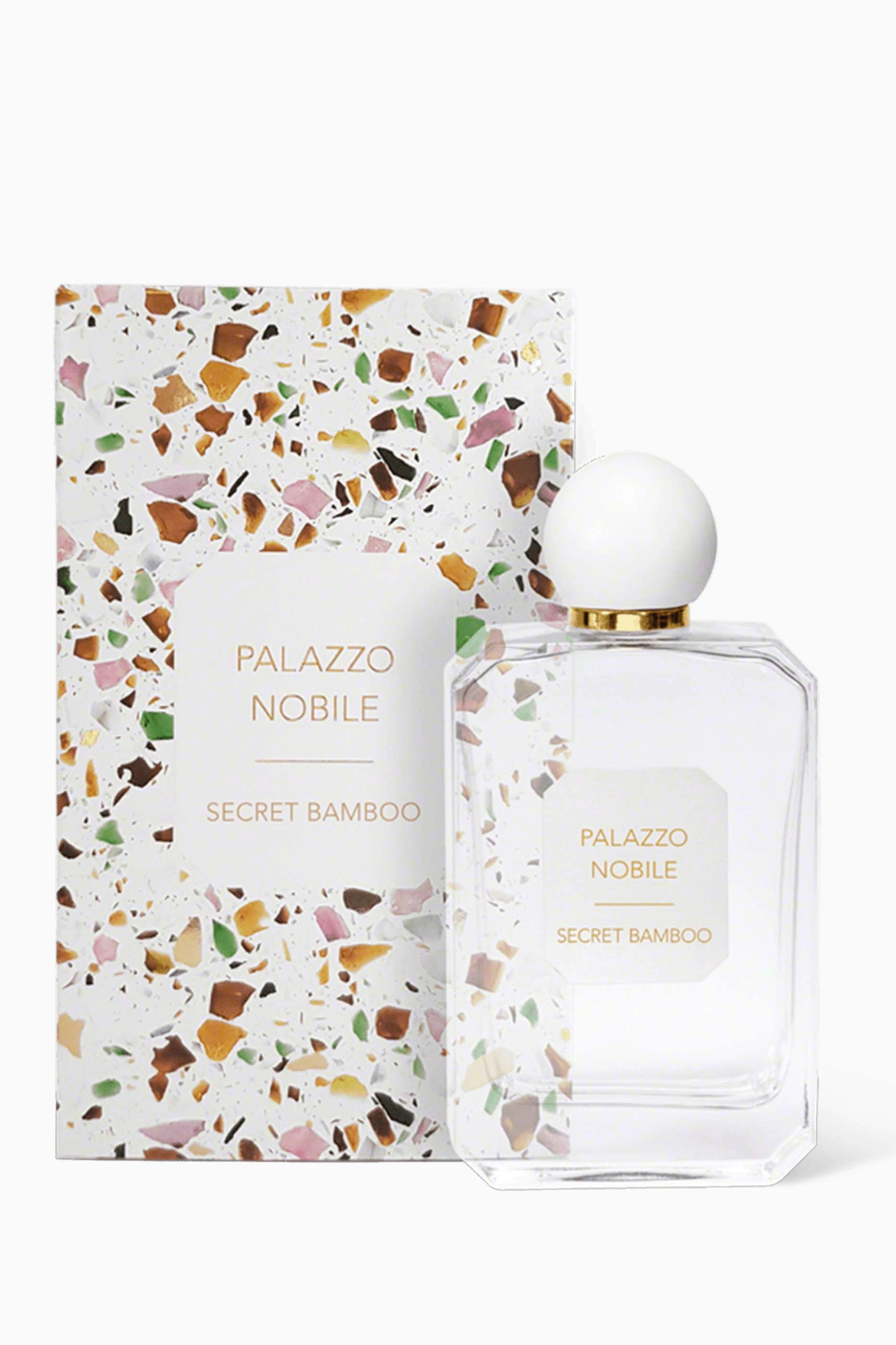 Valmont Secret Bamboo Eau de Parfum 100 ml