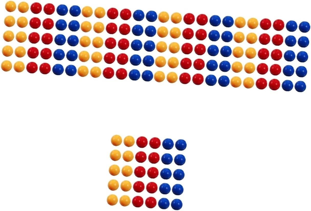 LSHSR Lottery Balls - 5pcs