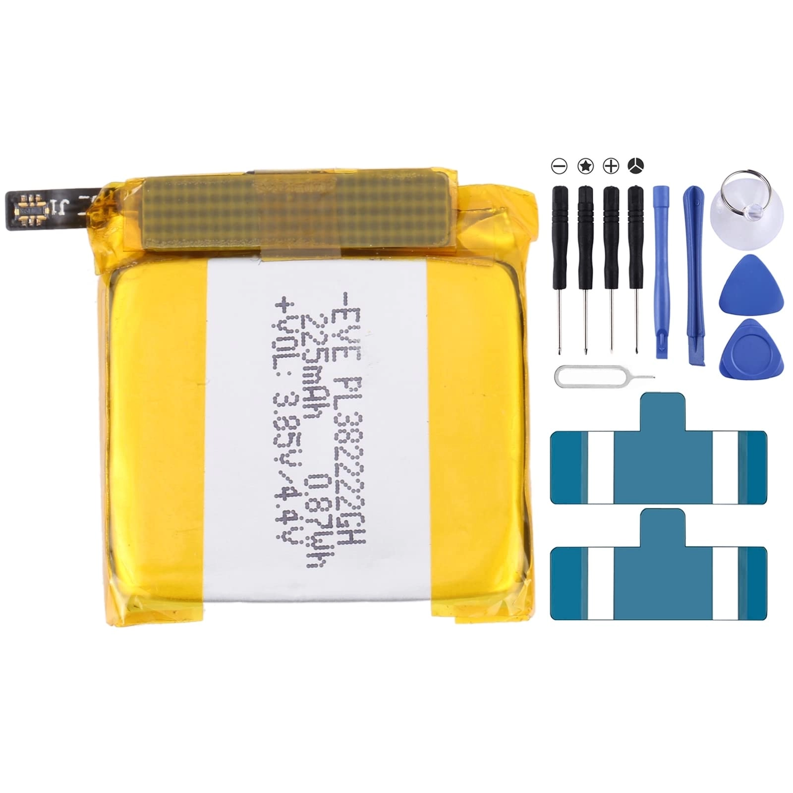 zhouzhengping Battery Replacement for HUAMI AMAZFIT