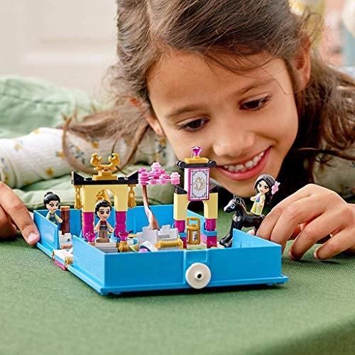 Disney Mulan's Storybook Adventures (43174) - Vehicle