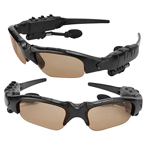 Bluetooth 5.0 Sunglasses - Transparent