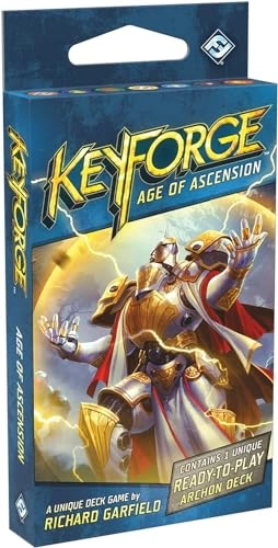 KeyForge: Age of Ascension Display