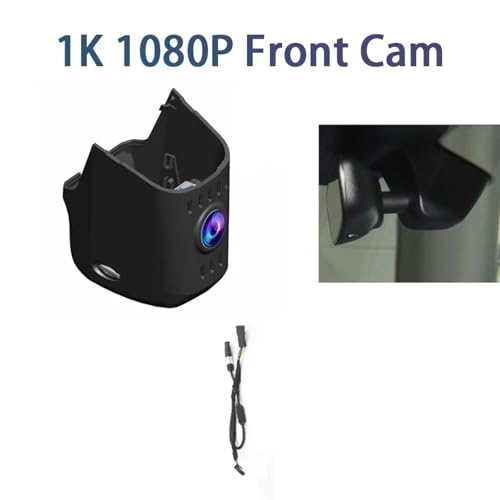 Dash Cam - for Porsche Carrera 911/2025 1K 1080P