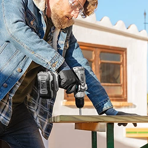 CecoRaptor Perfect ImpactDrill 2020 - 2000mAh