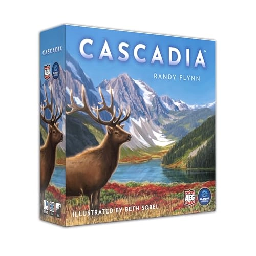 AEG Cascadia
