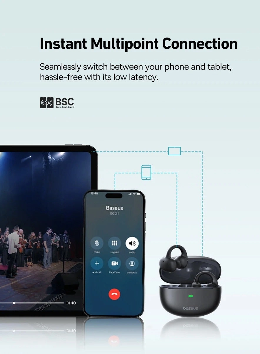 Bowie MC1 OL Wireless Earbud