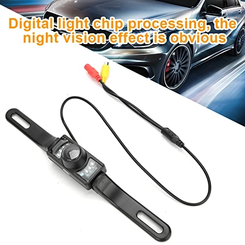 Infrared Night Vision Car Rear View Backup Camera - Night vision 720 x 540 pixels