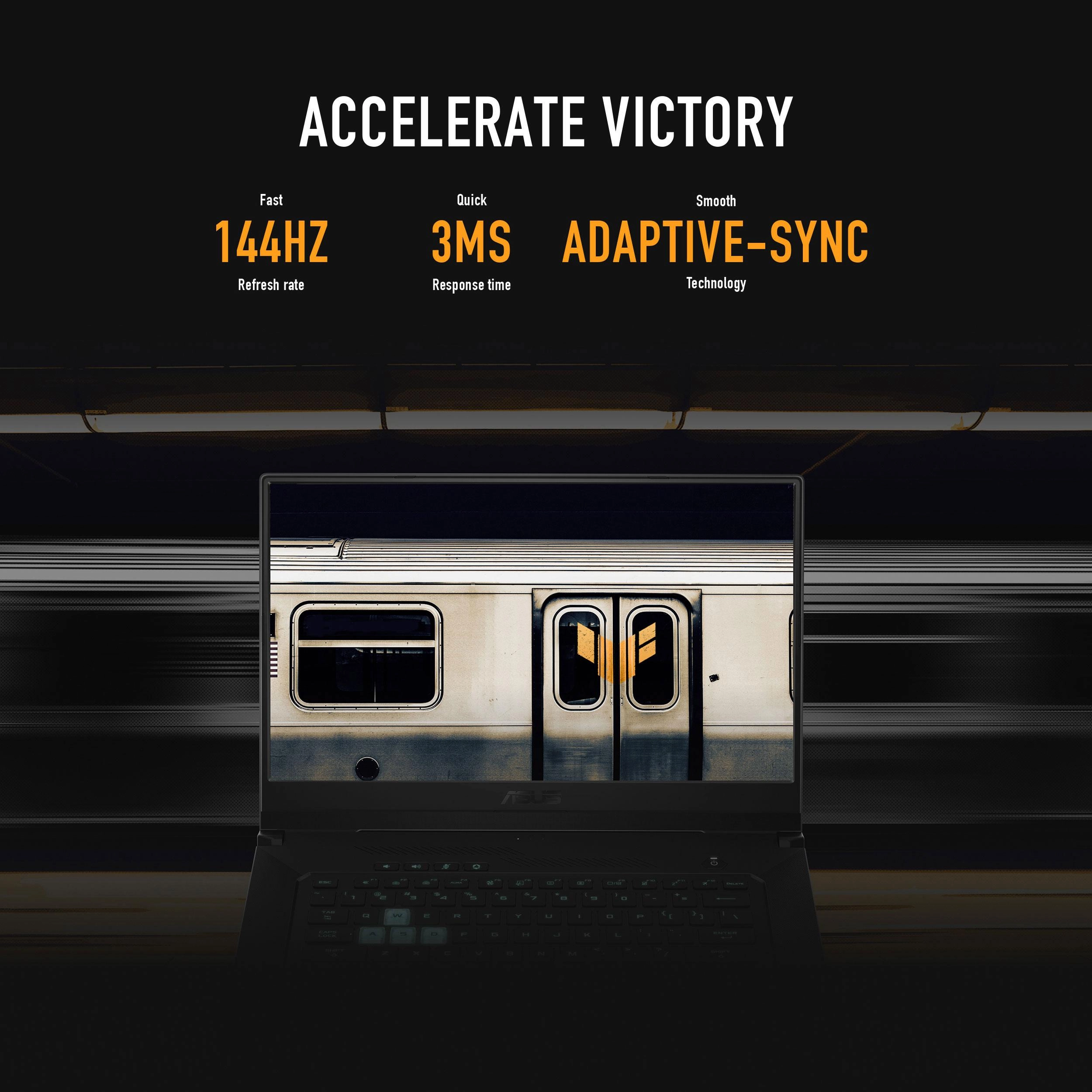 TUF Dash F15 FX516PM-HN024W - 15.6'' Core i7-11370H 16GB DDR4 1TB SSD