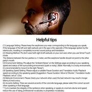 W4 Pro - 40 languages