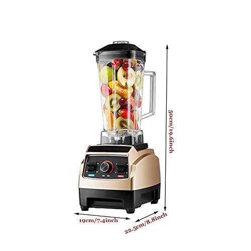 Fruit and Vegetable Mixer - 1350W 1500W