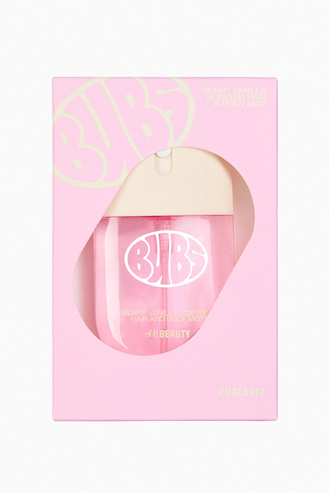 H&M Hair & body mist - 50 ml