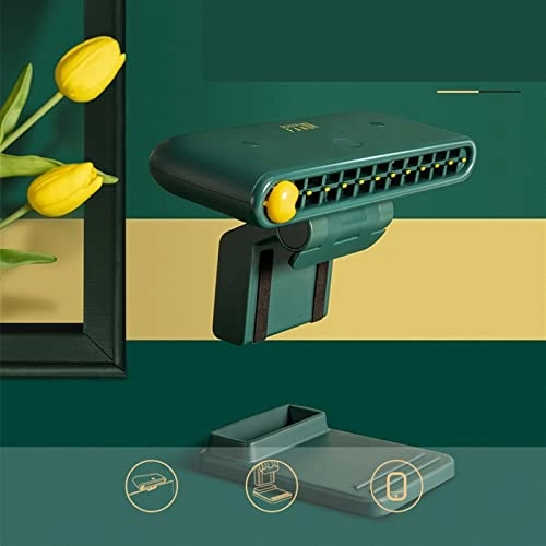 Mini Portable Air Conditioner - Dark blue 2000 Grams