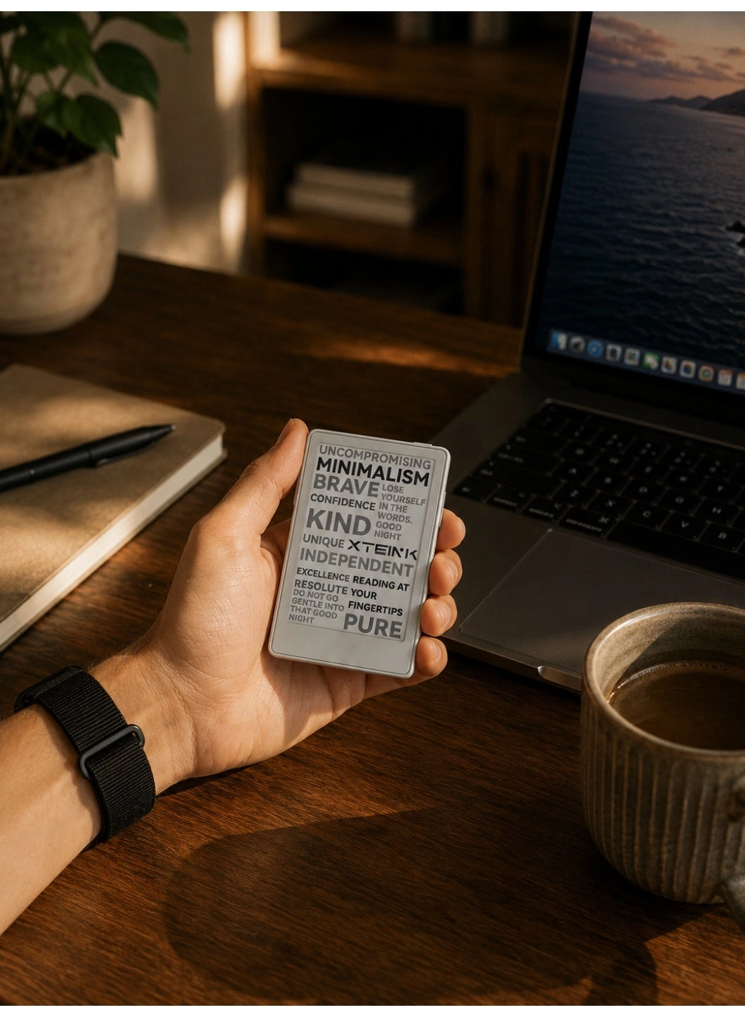 X3 - 3.7-inch 16GB