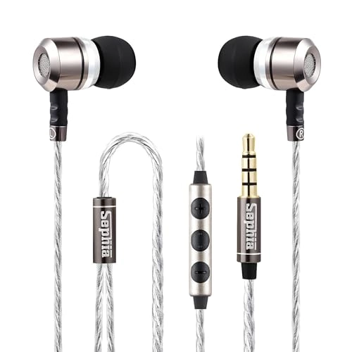 SP3060VC Wired Earbud