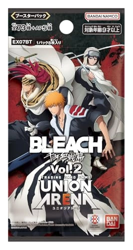 Bleach Thousand Year Blood War Vol 2 - 16pcs