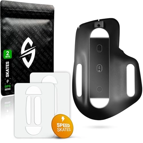 DPS Glides - Logitech MX Master 3/3s White Set