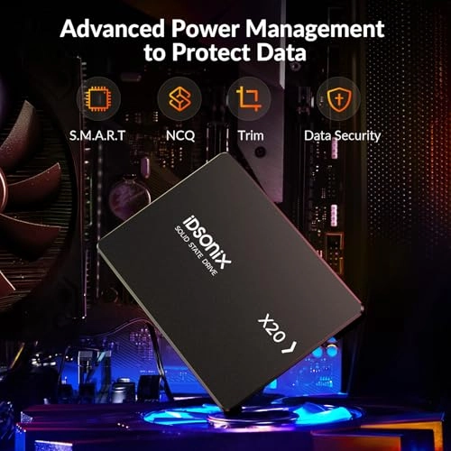 X20 - 1 TB 2.5-inch