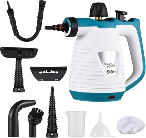 Handheld Steam Cleaner - 350 Milliliters