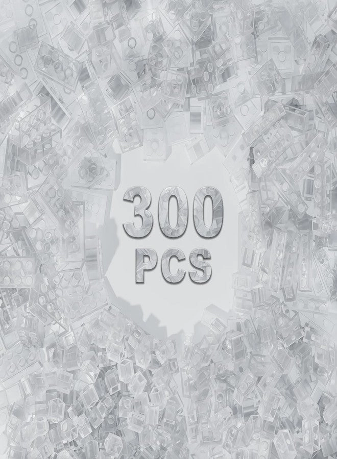 WEBRICK Classic Building Bricks - 300 pcs