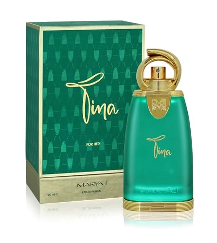 Tina Eau de Parfum 100 ml