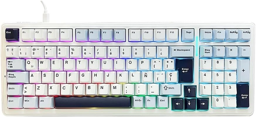 MechLands F99 - ES Wired