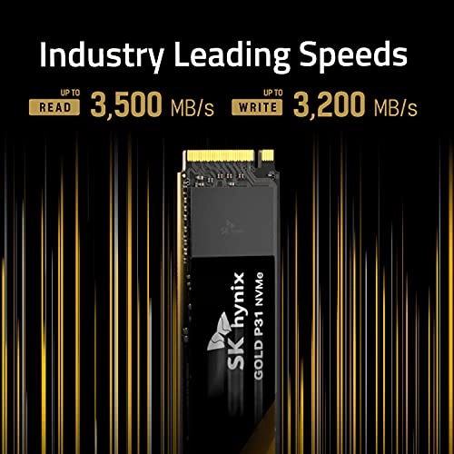 Gold P31 - 1TB M.2