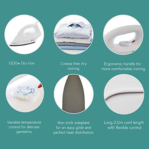 Coral X-15 - 1200W White