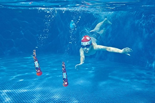 Kids Dive Balls - Sinking, Pool Game Water Toy