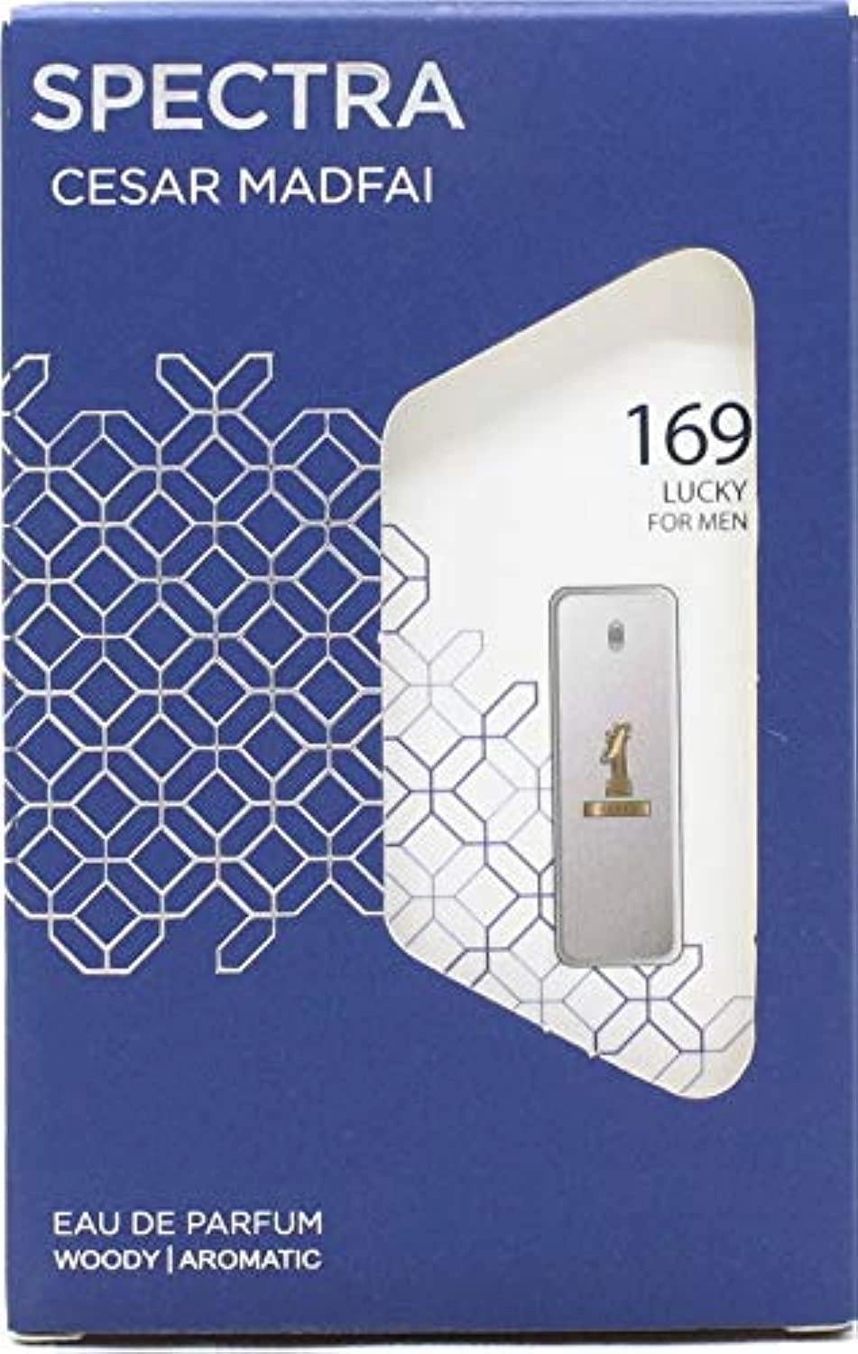 Mini Spectra Pocket 169 Lucky Eau de Parfum - 18ml