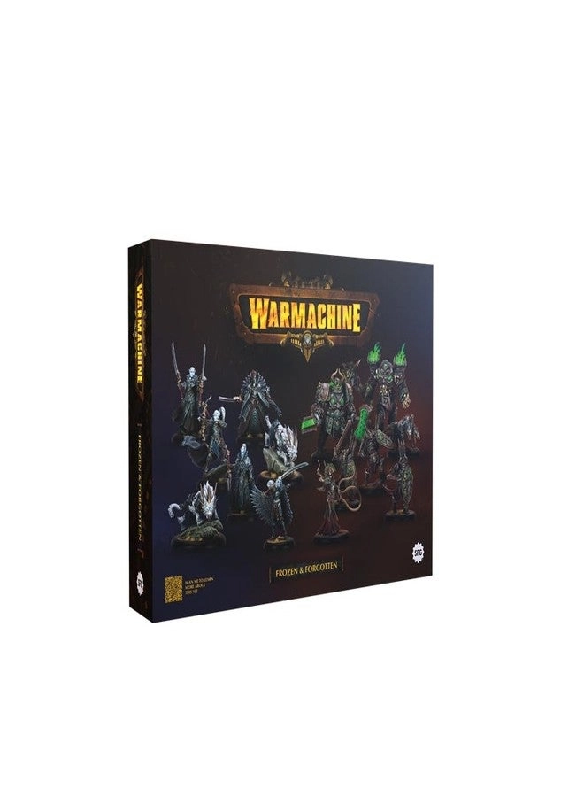 Warmachine: Frozen & Forgotten