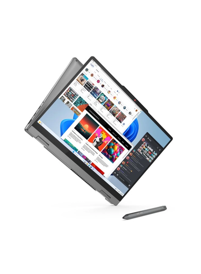Lenovo IdeaPad 5 2-in-1 83KX002LAD - 14'' Core i7-13620H 16GB DDR5 512GB SSD + Digital Pen 2