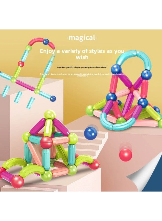 Magnetic Stick - 108 pcs