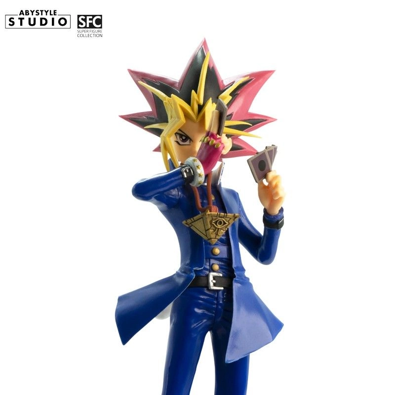Yami Yugi Superfigure Collection - Yu-Gi-Oh! - 1:10 Scale (17 cm) (69650)
