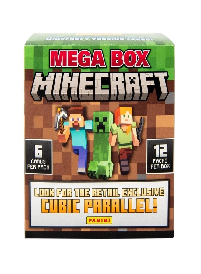 Minecraft Mega Box - 72pcs
