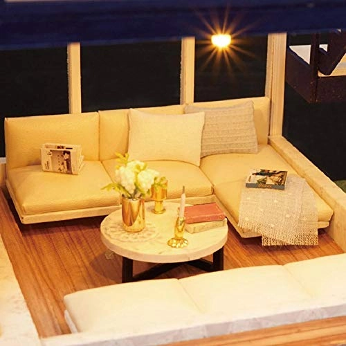 Miniature Villa - Assembling Modern Kit