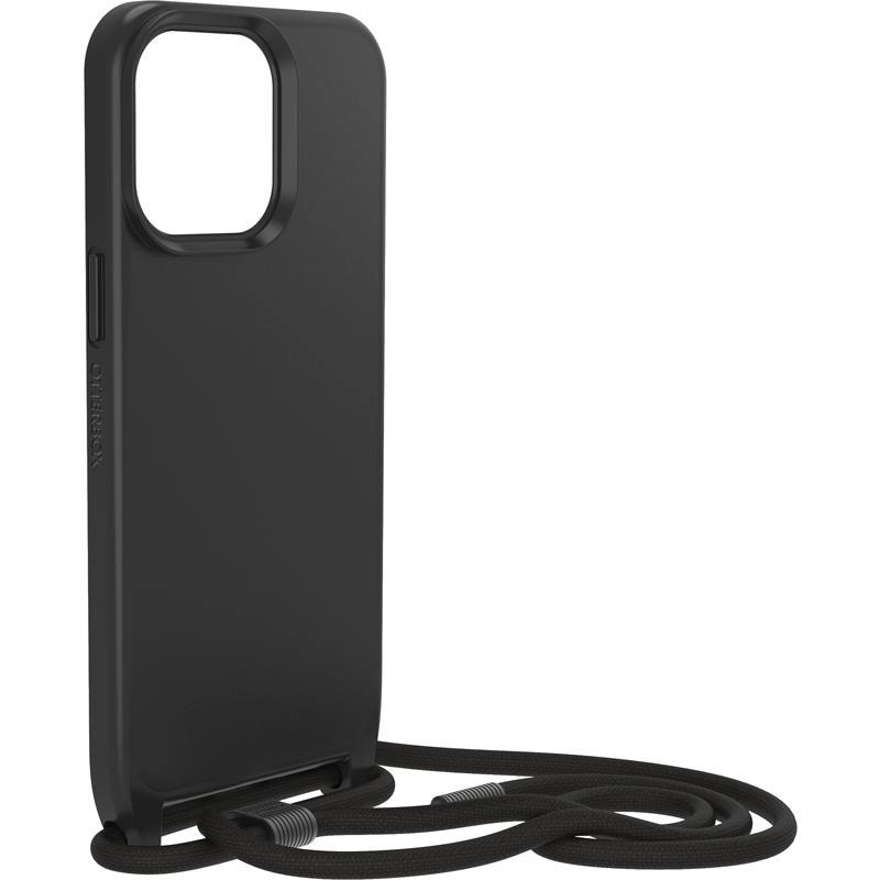 React Series Necklace Back Cover Mobile Case with MagSafe for iPhone 15 Pro Max