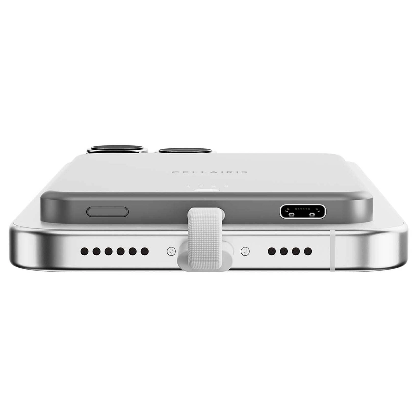 Slim Magnetic Power Bank - 5,000 mAh 15W