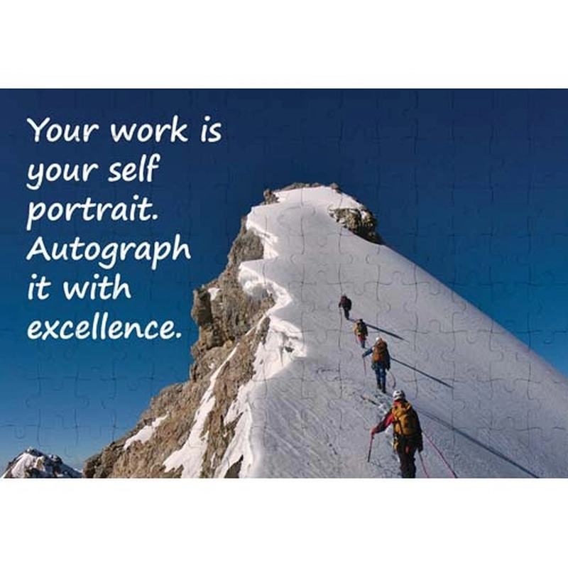 Ajooba Dubai Motivation Puzzle (7689)