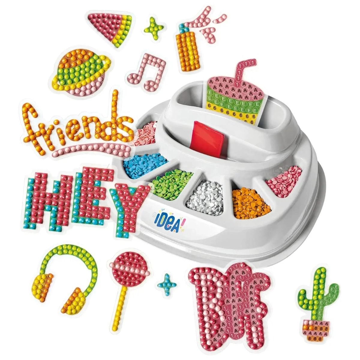 Clementoni Sparkly Creations - 7+ years