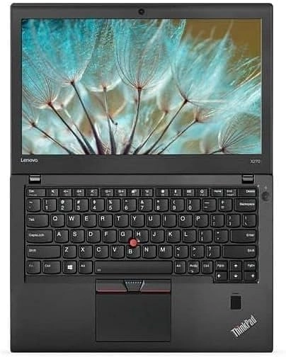 (Renewed) ThinkPad X270 - 12.5'' Core i7 8GB DDR4 256GB SSD