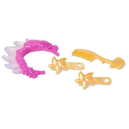 Ariel Mini Doll Playset - 5-Inch Poseable Ages 4+