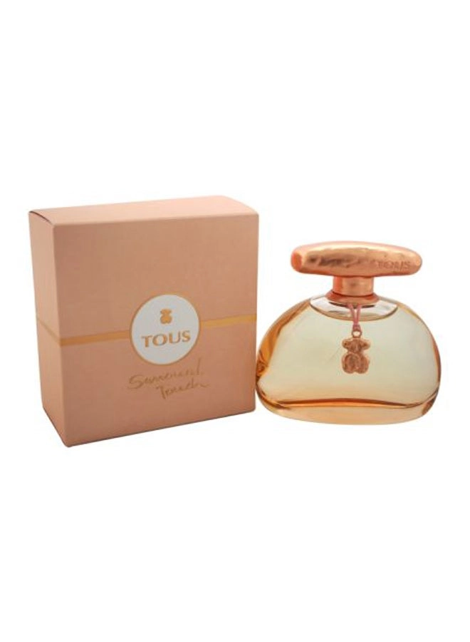 Sensual Touch Eau de Toilette 100 ml