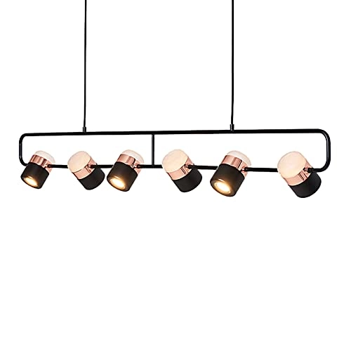 Creative Strip Chandelier - 120cm