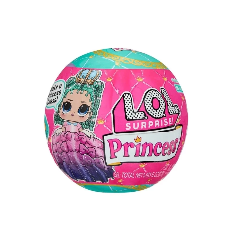 Princess Tots - 1 Pc Assorted Ages 3+