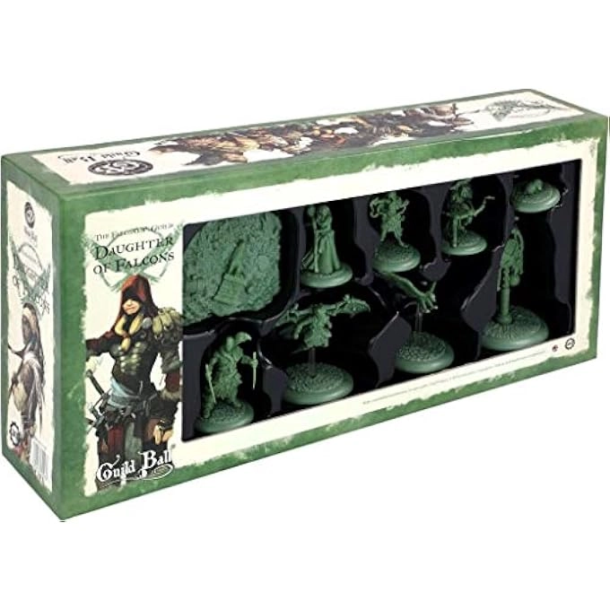 Steamforged Games SFGBFAL-001 - ACCESSORIES