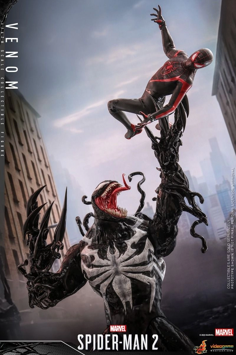 Venom - Marvel's Spider-Man 2 - one-sixth-scaled (53 cm)