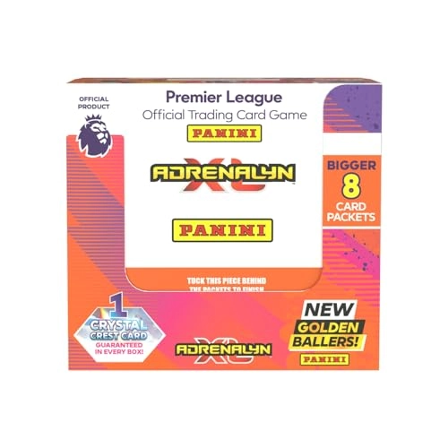 Premier League Adrenalyn XL - 400pcs